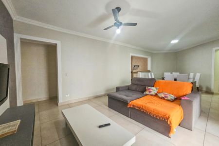 Apartamento para alugar com 3 quartos, 134m² em V Guaruja, Guarujá