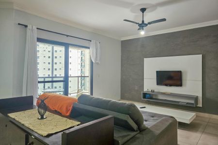 Apartamento para alugar com 3 quartos, 134m² em V Guaruja, Guarujá