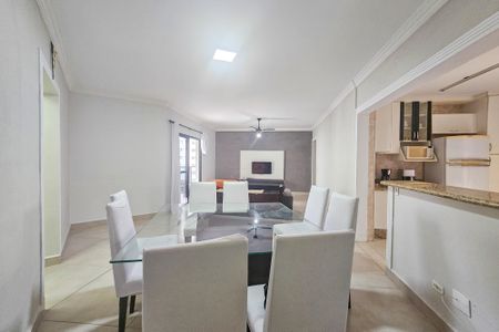 Apartamento para alugar com 3 quartos, 134m² em V Guaruja, Guarujá
