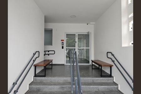 Apartamento para alugar com 28m², 1 quarto e sem vagaÁrea comum