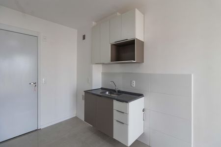 Apartamento para alugar com 28m², 1 quarto e sem vagaCozinha