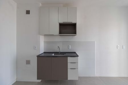 Apartamento para alugar com 28m², 1 quarto e sem vagaCozinha