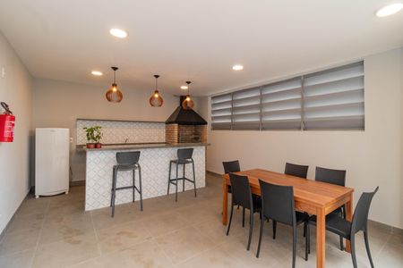 Apartamento para alugar com 28m², 1 quarto e sem vagaÁrea comum