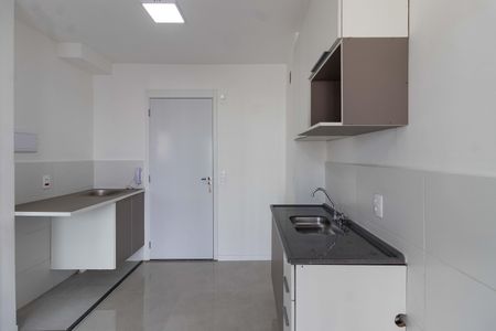 Apartamento para alugar com 28m², 1 quarto e sem vagaCozinha