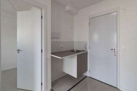 Apartamento para alugar com 28m², 1 quarto e sem vagaÁrea de Serviço