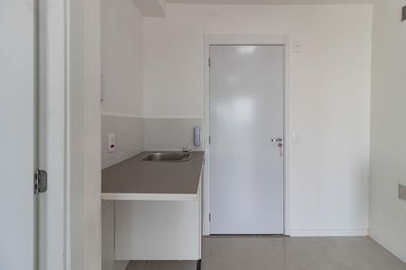 Apartamento para alugar com 28m², 1 quarto e sem vagaÁrea de Serviço