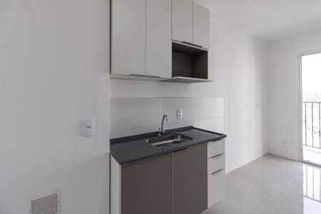 Apartamento para alugar com 28m², 1 quarto e sem vagaCozinha