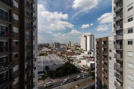 Apartamento para alugar com 28m², 1 quarto e sem vagaVista da Varanda