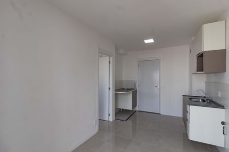 Apartamento para alugar com 28m², 1 quarto e sem vagaSala
