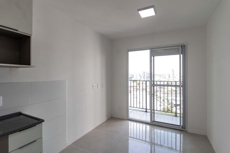 Apartamento para alugar com 28m², 1 quarto e sem vagaSala