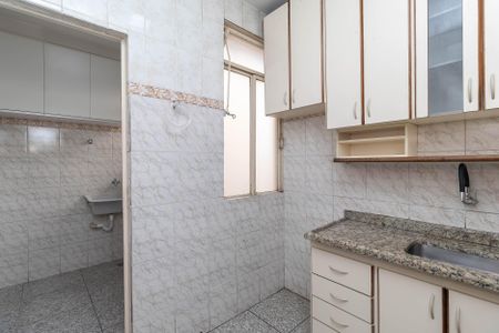 Apartamento para alugar com 46m², 2 quartos e 1 vaga Apartamento para alugar com 46m², 2 quartos e 1 vagaCozinha