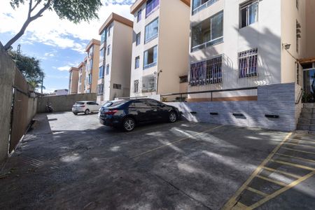 Apartamento para alugar com 46m², 2 quartos e 1 vaga Apartamento para alugar com 46m², 2 quartos e 1 vagaGaragem