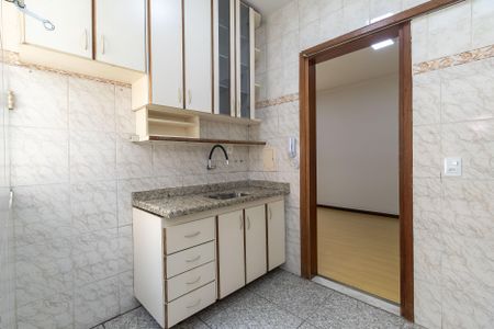 Apartamento para alugar com 46m², 2 quartos e 1 vaga Apartamento para alugar com 46m², 2 quartos e 1 vagaCozinha