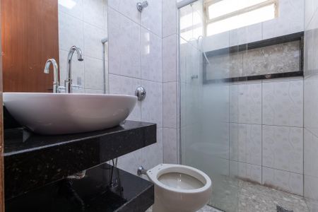 Apartamento para alugar com 46m², 2 quartos e 1 vaga Apartamento para alugar com 46m², 2 quartos e 1 vagaBanheiro