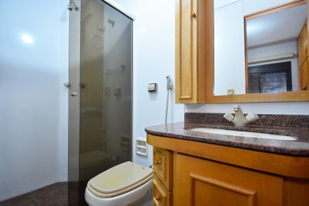 Studio para alugar com 50m², 2 quartos e 1 vagabanheiro quarto 2