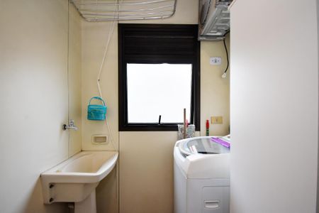 Studio para alugar com 50m², 2 quartos e 1 vagalavanderia