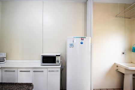 Studio para alugar com 50m², 2 quartos e 1 vagacozinha