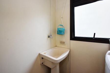 Studio para alugar com 50m², 2 quartos e 1 vagalavanderia