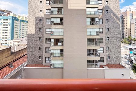 Studio para alugar com 50m², 2 quartos e 1 vagavaranda sala