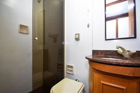 Studio para alugar com 50m², 2 quartos e 1 vagabanheiro