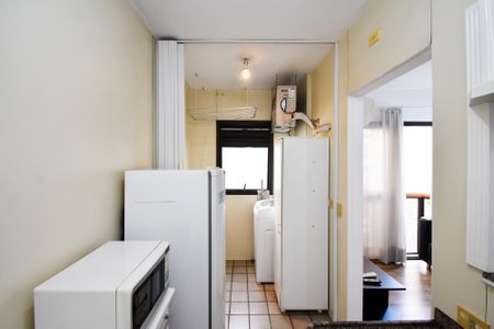 Studio para alugar com 50m², 2 quartos e 1 vagacozinha