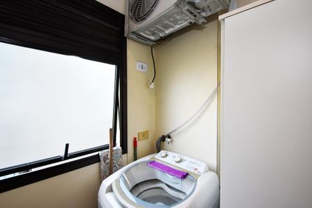 Studio para alugar com 50m², 2 quartos e 1 vagalavanderia