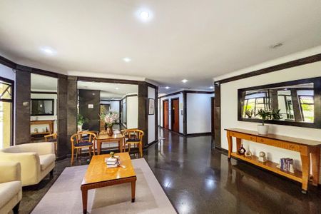 Studio para alugar com 50m², 2 quartos e 1 vagahall de entrada