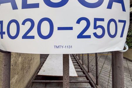 Studio para alugar com 50m², 2 quartos e 1 vagaPlaca Instalada dia 13/04/26 Cod_TMTY-1131