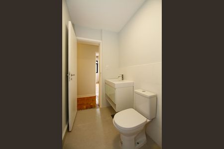 Apartamento à venda com 178m², 3 quartos e 2 vagasBanheiro Social 1