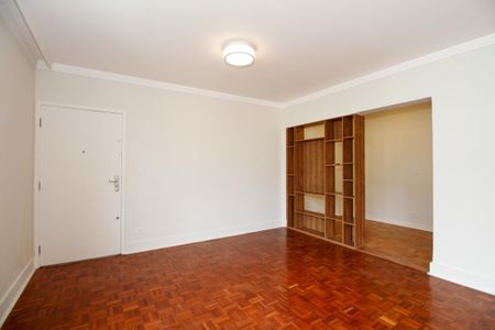 Sala de Estar e Jantar de apartamento à venda com 3 quartos, 178m² em Cerqueira César, São Paulo