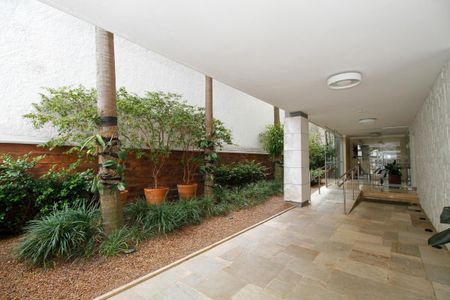 Apartamento à venda com 178m², 3 quartos e 2 vagasEntrada do Prédio