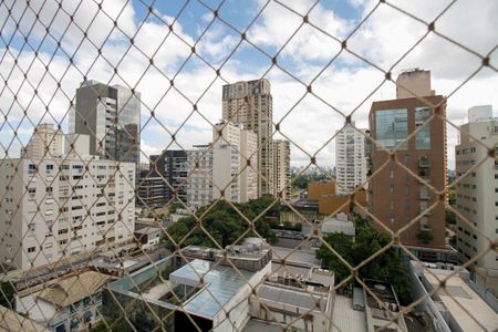 Apartamento à venda com 178m², 3 quartos e 2 vagasVista da Suíte