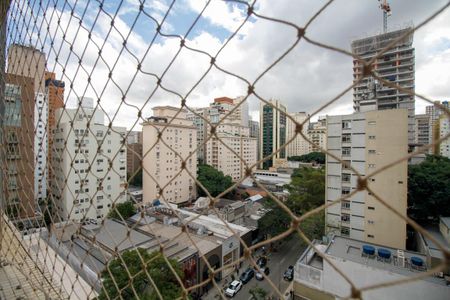 Vista do Quarto 1 de apartamento à venda com 3 quartos, 178m² em Cerqueira César, São Paulo