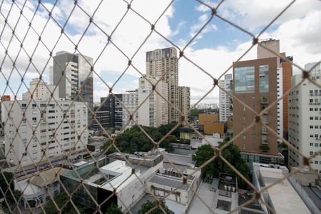 Apartamento à venda com 178m², 3 quartos e 2 vagasVista do Quarto 2
