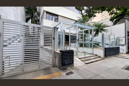 Apartamento à venda com 178m², 3 quartos e 2 vagasFachada do Prédio