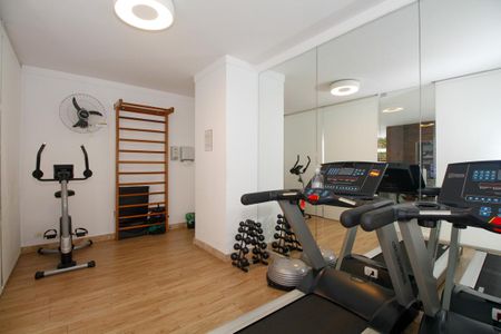 Apartamento à venda com 178m², 3 quartos e 2 vagasÁrea Comum - Academia
