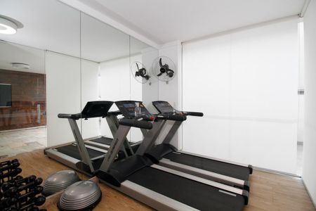 Apartamento à venda com 178m², 3 quartos e 2 vagasÁrea Comum - Academia