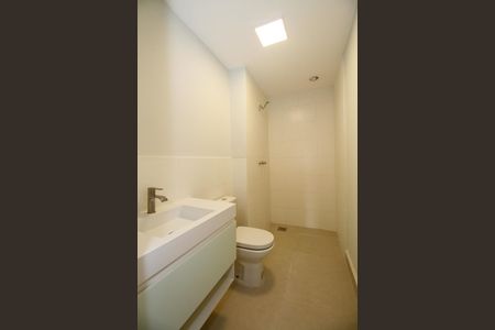 Apartamento à venda com 178m², 3 quartos e 2 vagasBanheiro Social 1