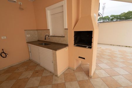 Casa de condomínio para alugar com 281m², 3 quartos e 4 vagas Casa de condomínio para alugar com 281m², 3 quartos e 4 vagasChurrasqueira