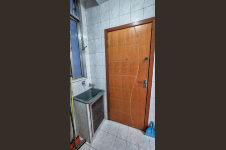 Apartamento à venda com 56m², 2 quartos e 1 vagaEntrada Área de Serviço