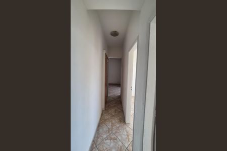 Apartamento à venda com 56m², 2 quartos e 1 vagaCorredor vista do Banheiro 