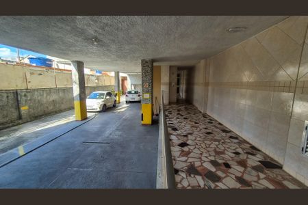 Apartamento à venda com 56m², 2 quartos e 1 vagaAcesso ao Hall de entrada