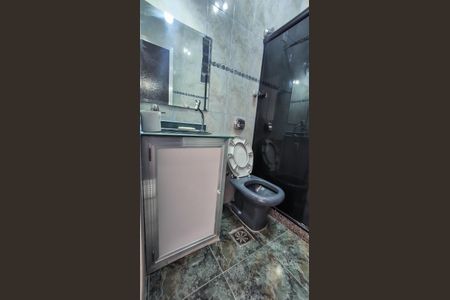 Apartamento à venda com 56m², 2 quartos e 1 vagaBanheiro Social 