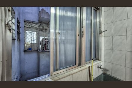 Apartamento à venda com 56m², 2 quartos e 1 vagaVista Área de Serviço