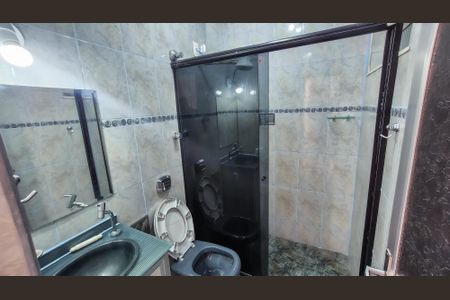 Apartamento à venda com 56m², 2 quartos e 1 vagaBanheiro Social 