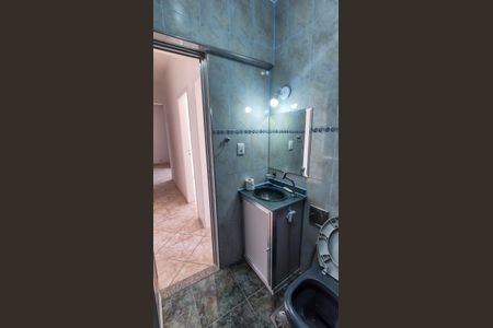 Apartamento à venda com 56m², 2 quartos e 1 vagaBanheiro Social 