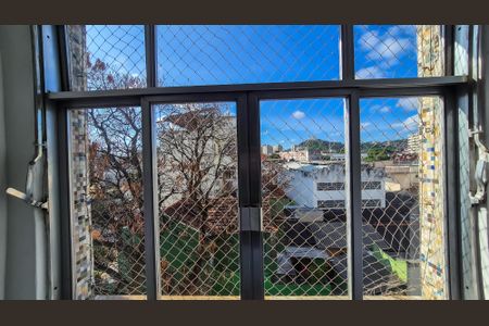 Apartamento à venda com 56m², 2 quartos e 1 vagaVista da Sala