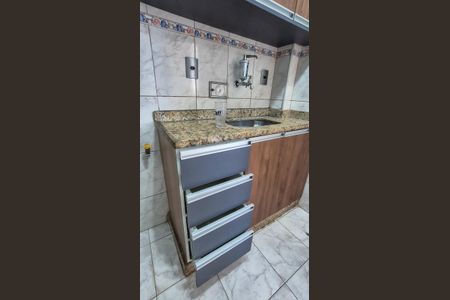 Apartamento à venda com 56m², 2 quartos e 1 vagaCozinha 