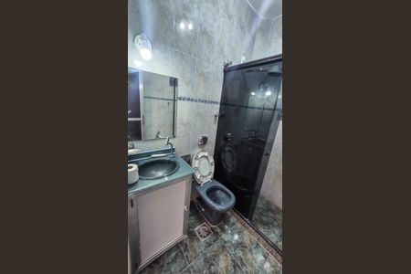 Apartamento à venda com 56m², 2 quartos e 1 vagaBanheiro Social 