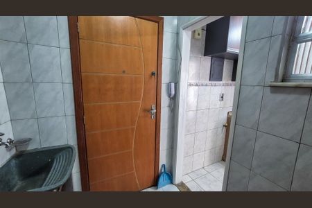 Apartamento à venda com 56m², 2 quartos e 1 vagaEntrada Área de Serviço